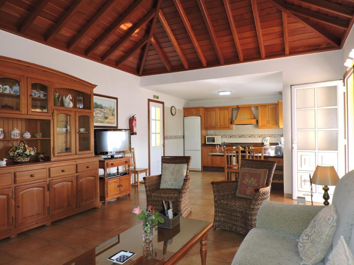 Вилла Casa Mar Тихарафе Экстерьер фото