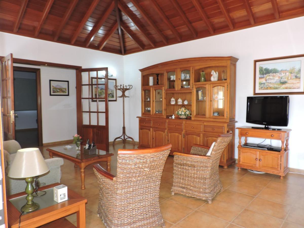 Вилла Casa Mar Тихарафе Экстерьер фото