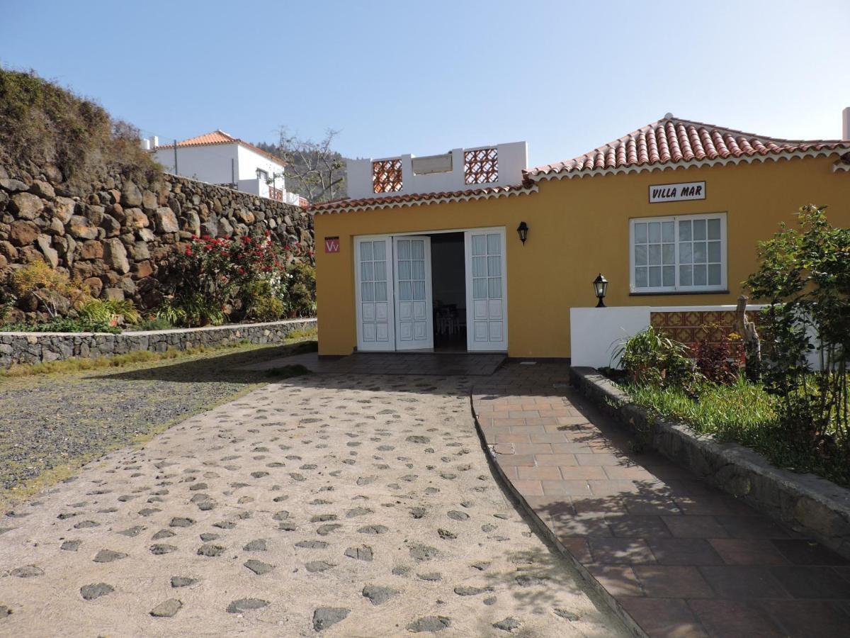 Вилла Casa Mar Тихарафе Экстерьер фото