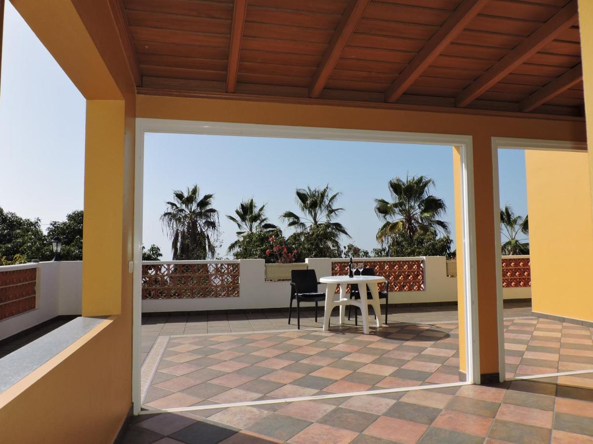 Вилла Casa Mar Тихарафе Экстерьер фото